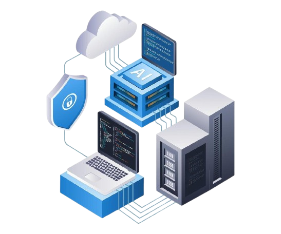 DDevs services feature illustration